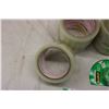 Image 3 : Packing + Scotch Tape Assortment