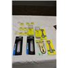 Image 1 : Assorted Cutters and Razor Blade Packages
