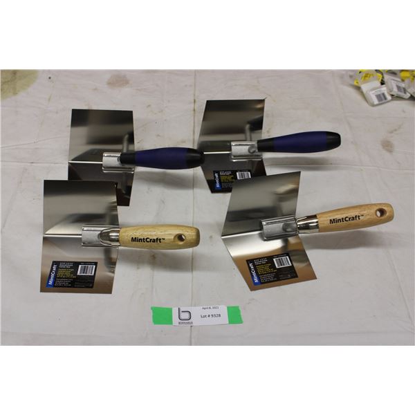 Drywall Inside Corner Tools