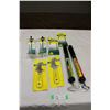 Image 1 : Assorted Painting Supplies