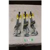 Image 1 : Three Paint Mixer Attachments