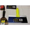 Image 2 : Assorted Drywall Tools