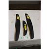 Image 1 : Three Drywall Trim Guides