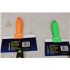 Image 2 : Four Drywall Taping Knives
