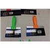 Image 3 : Four Drywall Taping Knives