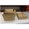 Image 1 : Two Boxes of Levelling Footing Posts (24 in Total)