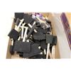 Image 2 : (2X THE MONEY) Two Boxes of Assorted Foam Brushes