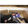 Image 4 : (2X THE MONEY) Two Boxes of Assorted Foam Brushes