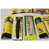 Image 2 : Assorted Sanding + Drywall Tools