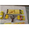Image 3 : Assorted Sanding + Drywall Tools