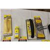 Image 4 : Assorted Sanding + Drywall Tools
