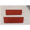 Image 3 : Pair of Stucco Floats