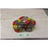 Image 1 : Five Rolls of Cantech Duct Tape