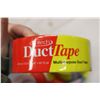 Image 3 : Five Rolls of Cantech Duct Tape