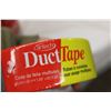 Image 3 : Five Rolls of Cantech Duct Tape
