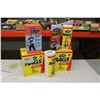 Image 1 : Assortment of New Shop Cleaning Supplies