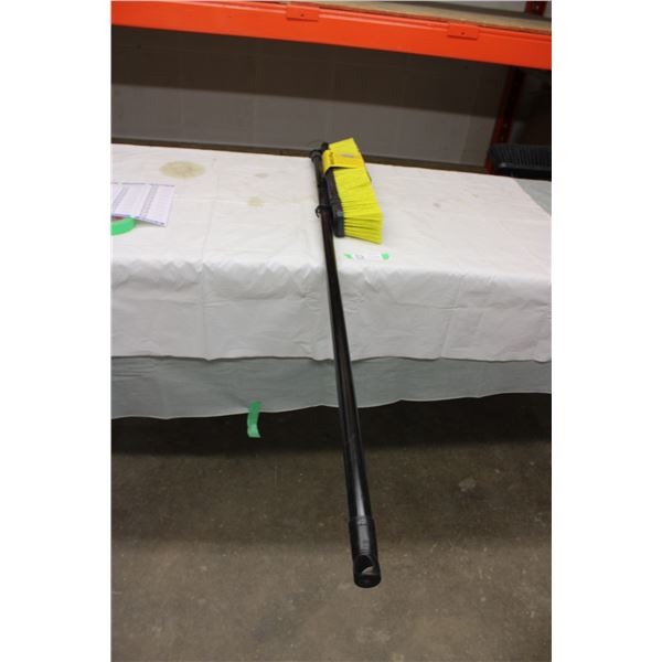 Indoor + Outdoor 24" Push Broom