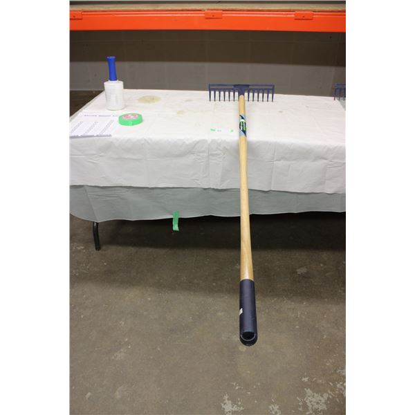 Steel Head Garden Hoe