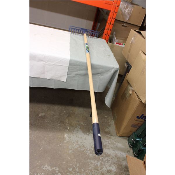 Steel Head Garden Hoe