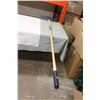 Image 1 : Steel Head Garden Hoe