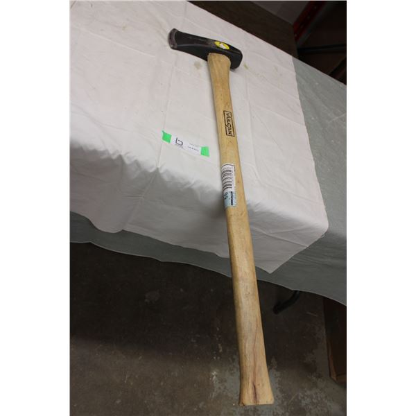 Six Pound Log Splitter Axe