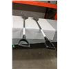 Image 1 : (2X THE MONEY) Pair of Shingle Remover Tools
