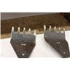 Image 2 : (2X THE MONEY) Pair of Shingle Remover Tools