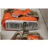Image 2 : Three 15ft Ratchet Straps