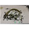 Image 1 : Assortment of Bungee Cords