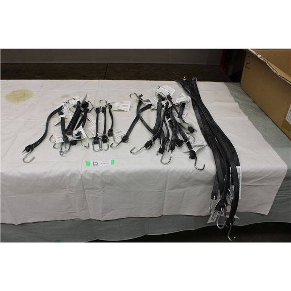 Assorted Tarp Straps