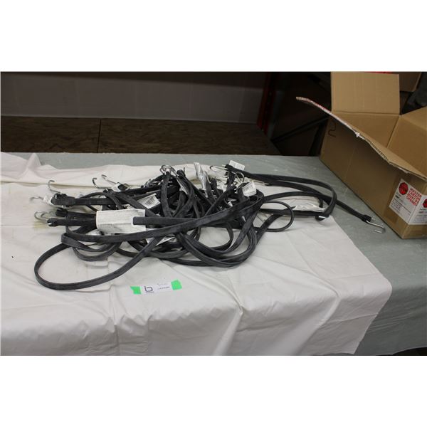 Assorted Tarp Straps