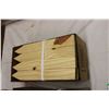 Image 3 : Two Boxes of 12" Wooden Stakes