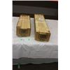 Image 1 : Box of 18" and 24" Wooden Stakes