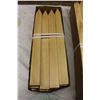 Image 3 : Box of 18" and 24" Wooden Stakes