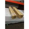 Image 1 : Two Boxes of 36" Wooden Stakes
