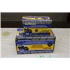 Image 1 : (2X THE MONEY) Two Boxes of Industrial Strength Contractor Bags