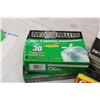 Image 2 : Assortment of Garbage and Contractor Bags