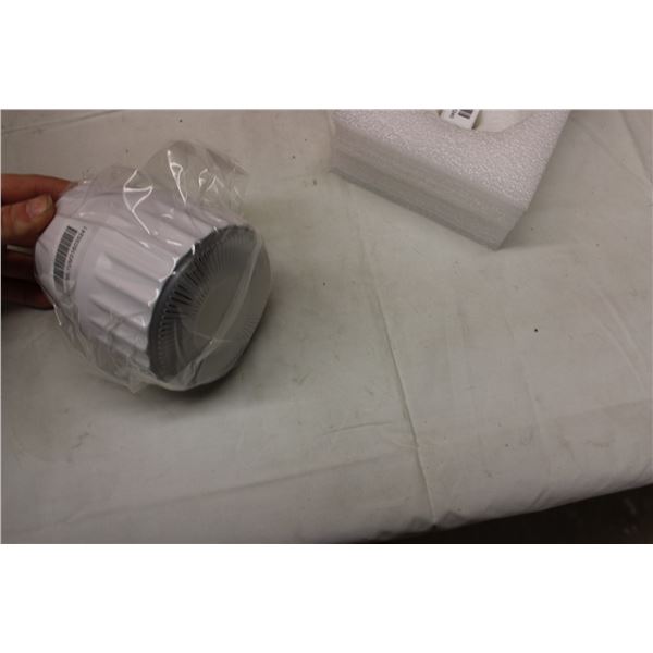 (2X THE MONEY) Music Lite Speaker Light Accessory and Adaptor