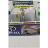 Image 3 : Box of Assorted Drywall Trim Pieces