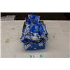 Image 1 : Box of Plastic Drop Sheets
