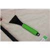 Image 2 : Three Piece Snow Brush and Scraper Attachment