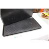 Image 3 : Six 14" x 24' Plastic Boot Trays