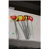 Image 1 : Assortment of Fly Swatters