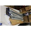 Image 1 : Box of 4ft Cross Tees
