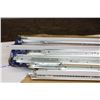 Image 2 : Box of 4ft Cross Tees