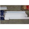Image 2 : Box of Aluminum 8ft Tracking