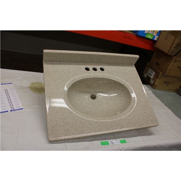 Granite Sink 19" x 24.5"