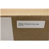 Image 2 : Stainless Steel Sink 20" x 20.5" in Box