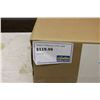 Image 2 : Stainless Steel Sink 20" x 20.5" in Box