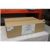 Image 1 : Stainless Steel Double Sink 20.5" x 31" in Box